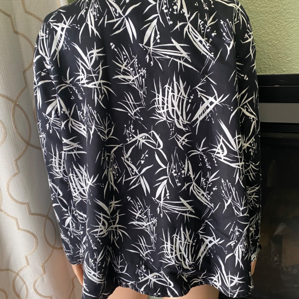 Pendleton Button Up Top - image 2